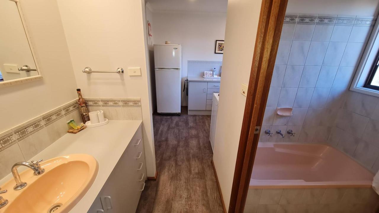 巴罗莎乡村小屋酒店 林道 外观 照片