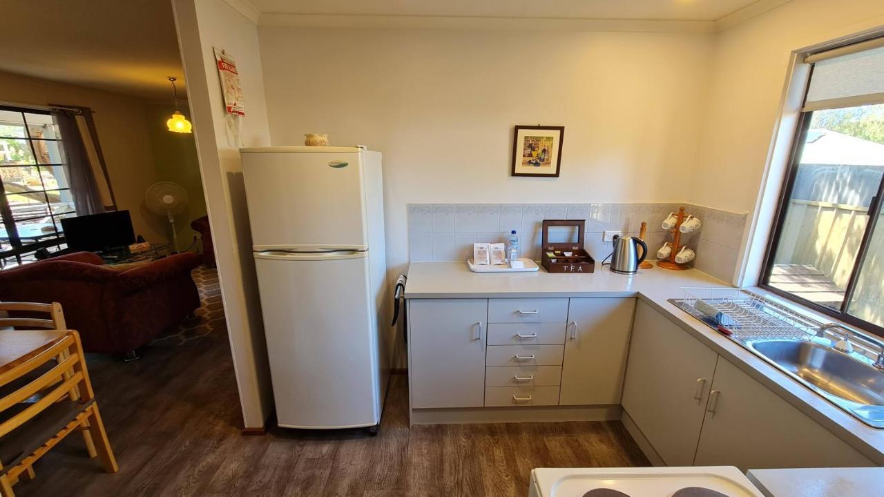 巴罗莎乡村小屋酒店 林道 外观 照片