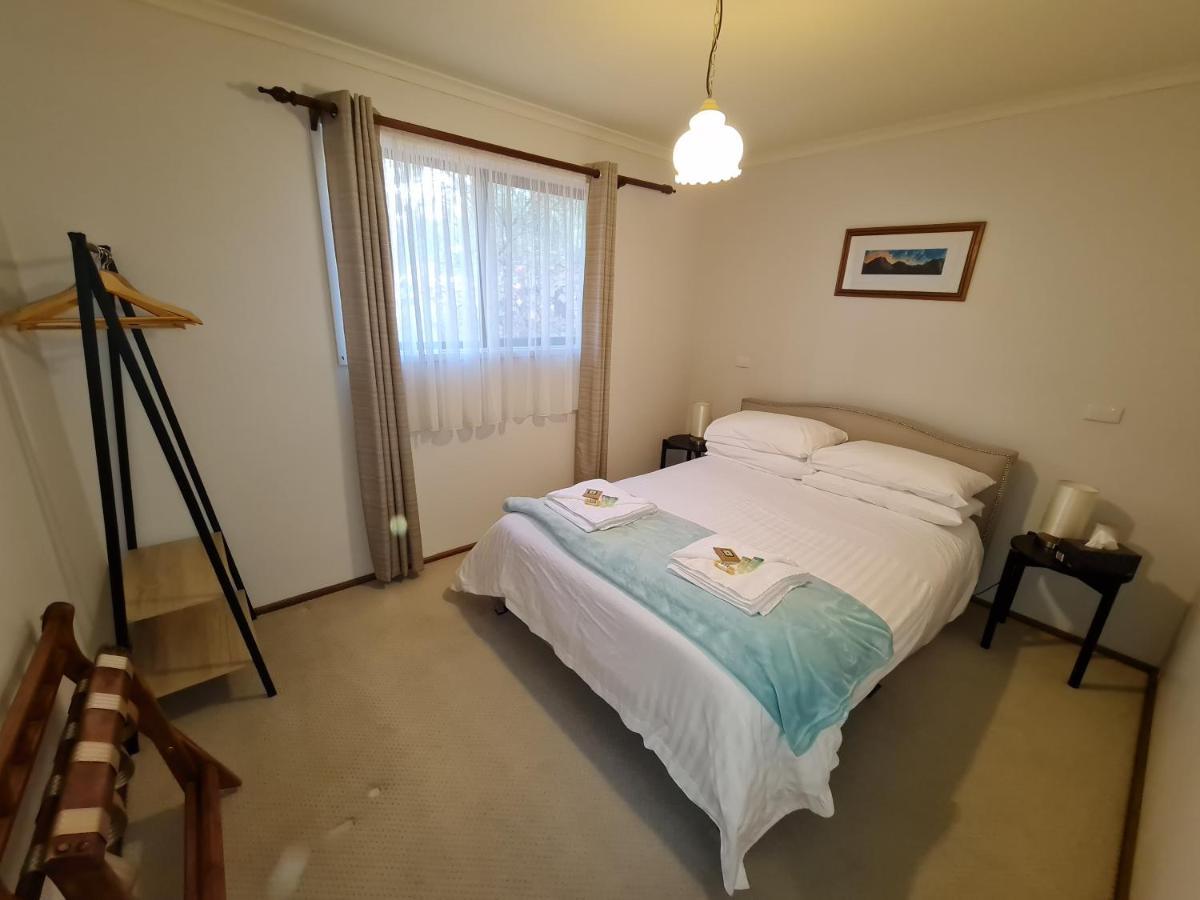 巴罗莎乡村小屋酒店 林道 外观 照片
