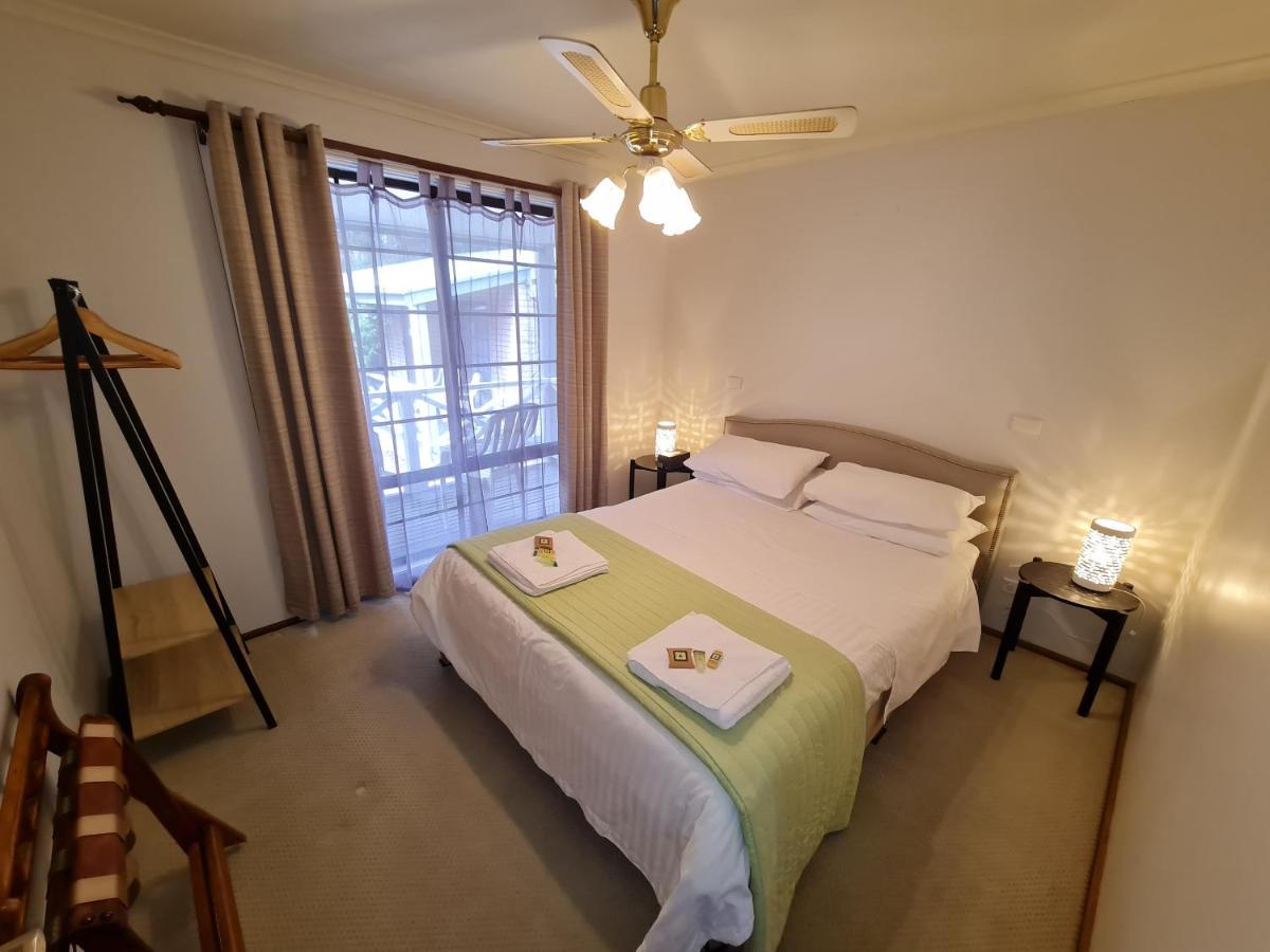 巴罗莎乡村小屋酒店 林道 外观 照片
