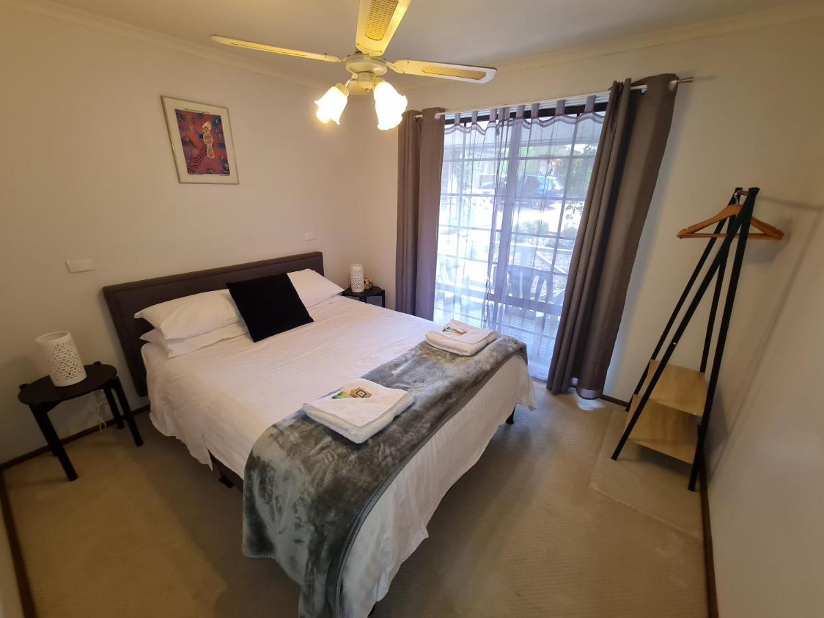 巴罗莎乡村小屋酒店 林道 外观 照片