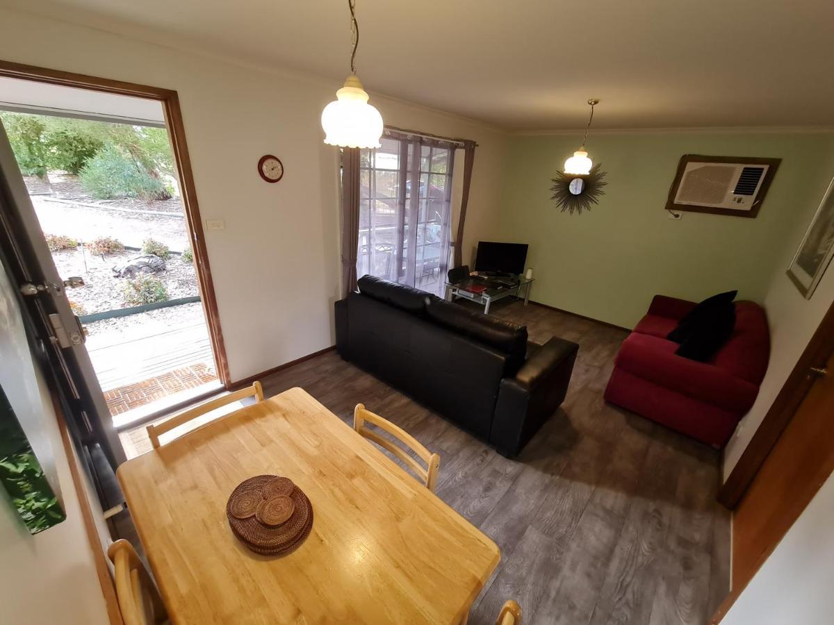 巴罗莎乡村小屋酒店 林道 外观 照片